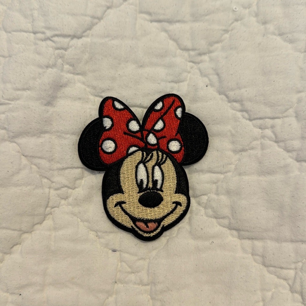 Stoney clover Minnie patch